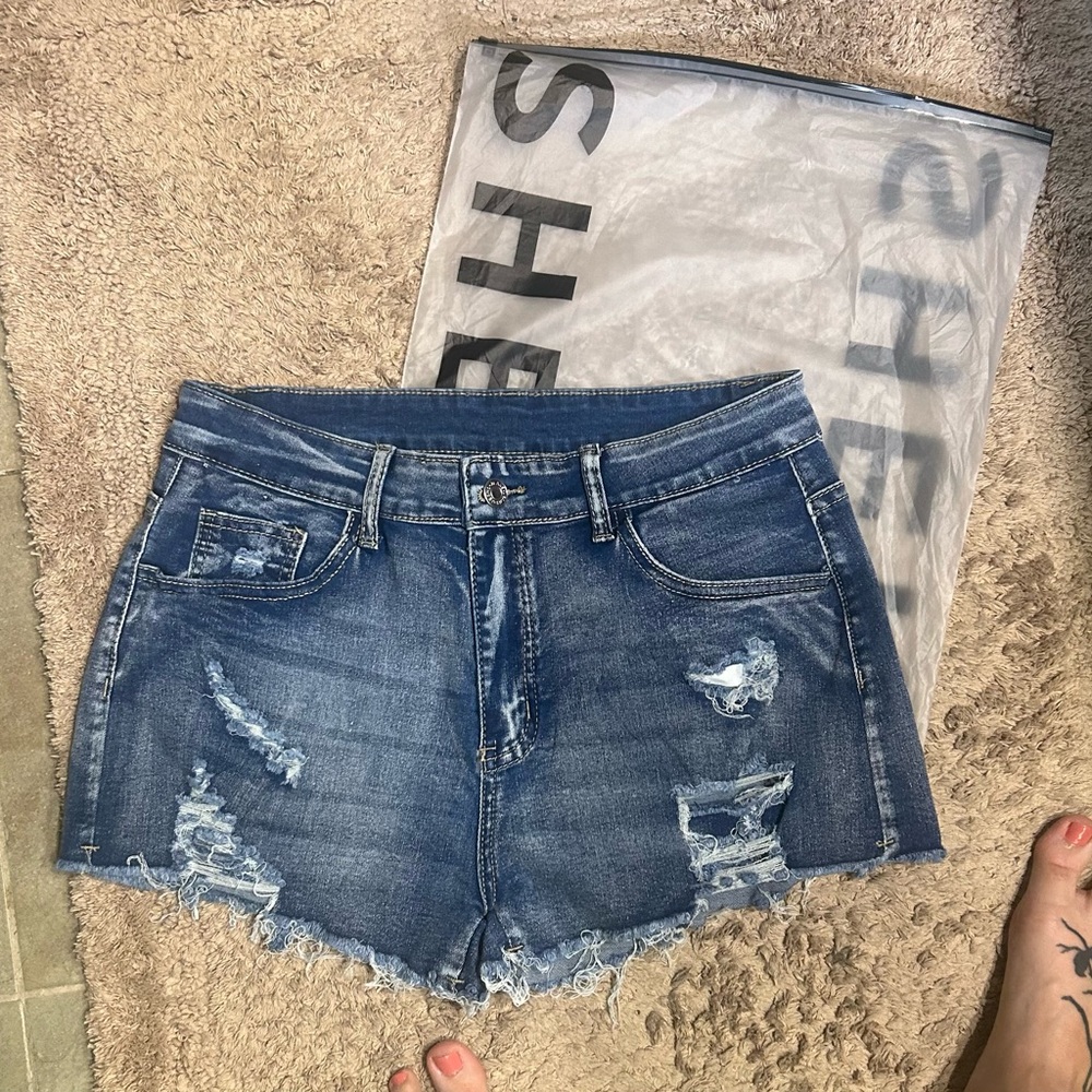 BN SHEIN Jean Shorts